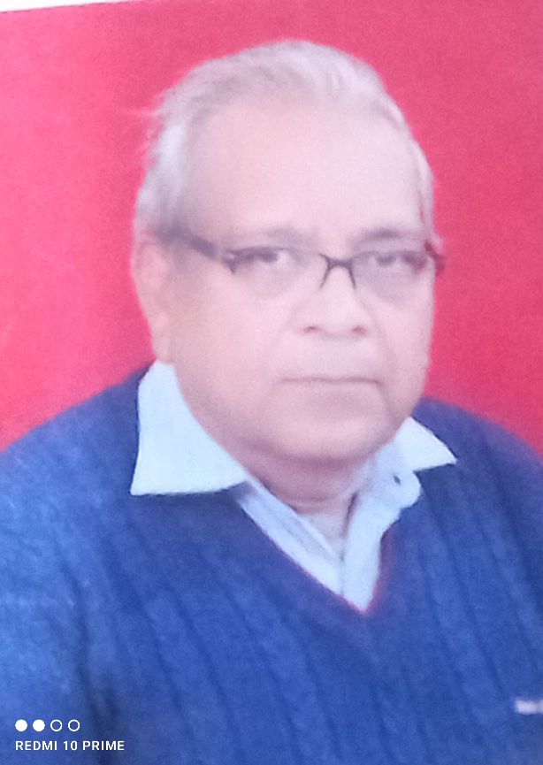  Lion Dr.Alok Bhatnagar