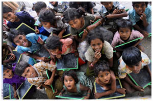 Bal Kanya Shiksha Abhiyan support